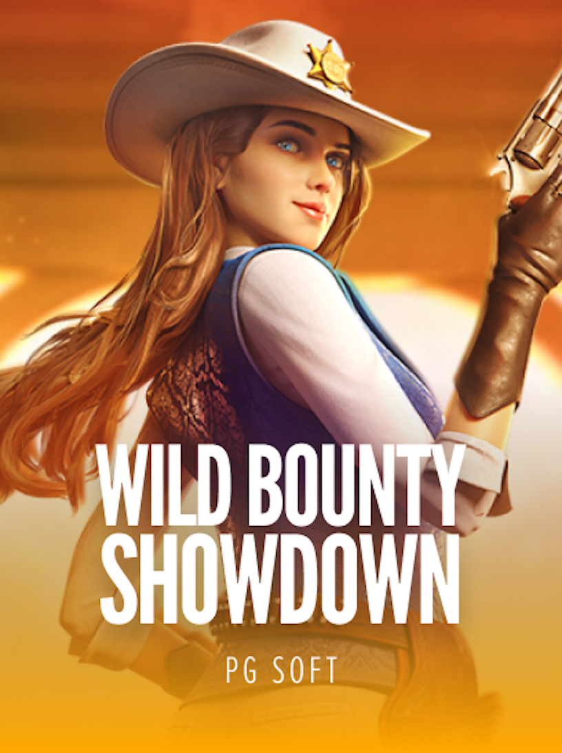 Wild Bounty Showdown — слот PG Soft